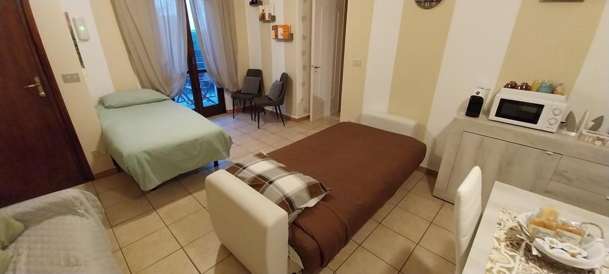 Appartamento Beatrice Villanova d'Asti Pokój zdjęcie